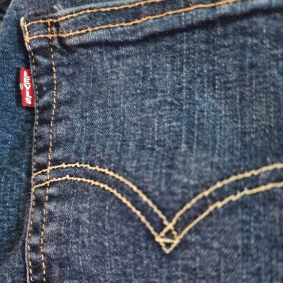 Levi Strauss Men's Jeans W31 L32 - Picture 5 of 8